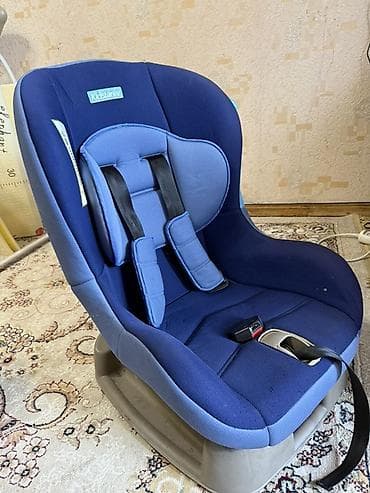 автокресло recaro: Автокресло, цвет - Синий — 1