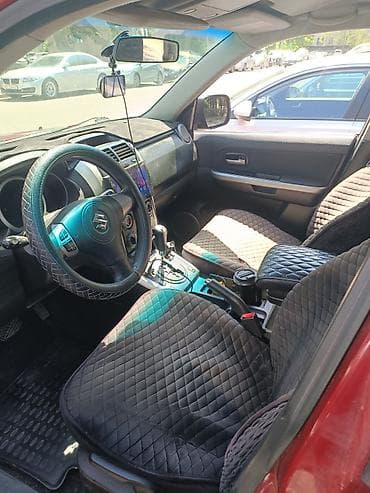 camry 5: Suzuki Grand Vitara: 2007 г., 2 л, Автомат, Бензин, Кроссовер — 9