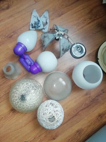 осветительные приборы: Освещение — 1