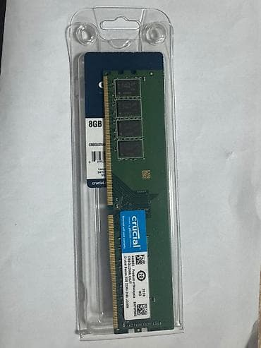 оперативная память на компьютер: Оперативная память, Новый — 1