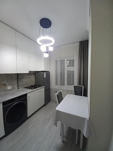 2 комнаты, 47 м², 105 серия, 1 этаж, Свежий ремонт — 8