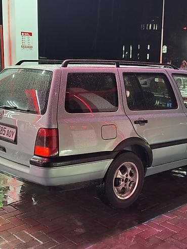 заднее стекло гольф 3: Volkswagen Golf Variant: 1994 г., 1.8 л, Ручные, Бензин, Универсал — 2