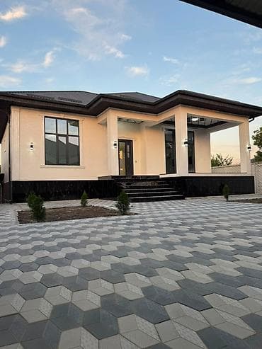 Кыймылсыз мүлк: 🏡 СРОЧНО ПРОДАЁТСЯ НОВЫЙ ДОМ С ЕВРОРЕМОНТОМ! ✨ Ищете уютный — 2