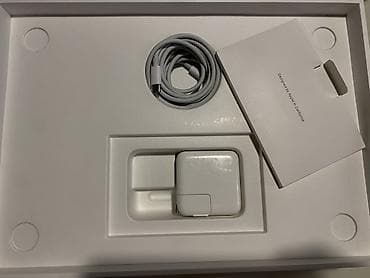 наушники компьютерные: Apple MacBook Air 13" (серебристый) - Дисплей Retina с тонкими — 4