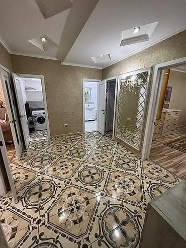 агентство квартиры: 3 комнаты, Агентство недвижимости, Без подселения, С мебелью полностью — 8