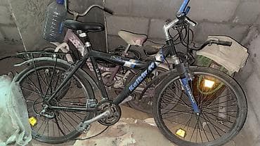 2 gr: Городской велосипед, Рама M (156 - 178 см) — 1