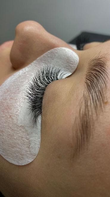 спа баня: Ресницы, Классика, Консультация, Гипоаллергенные материалы, Требуются модели — 6