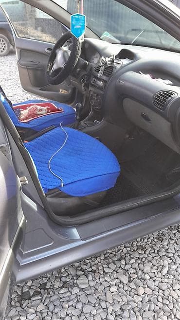 пежо партнёр: Peugeot 206: 2009 г., Механика, Седан — 3