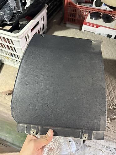 Детали КПП и трансмиссии: Торпедо BMW — 1