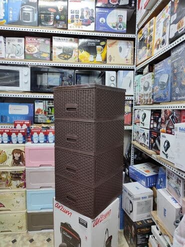 овоши: В стильном комоде Patisson можно хранить детские игрушки, одежду — 1