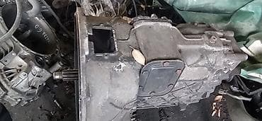 man: Коробка передач Механика MAN 2000 г., Б/у, Оригинал — 1