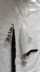 спорт оборудование: СПИННИНГИ Travel Stream и GAD Gancho. Япония Продаю стримовый — 30