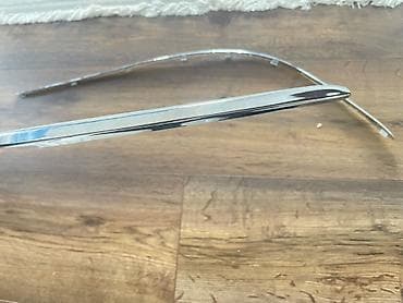 хром накладка: Декоративные накладки На фары, Хром, Mercedes-Benz, Новый, Самовывоз, Платная доставка — 2