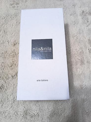Сабо: Сабо итальянского бренда Nila&Nila.Замша.Цвет карамель . Новые .38 — 6
