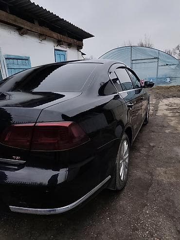 чанг чанг машина: Volkswagen Passat: 2012 г., 1.8 л, Робот, Бензин, Седан — 3
