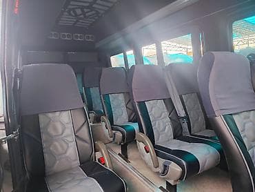 mazda 626 2001: Volkswagen Crafter: 2009 г., 2.5 л, Механика, Дизель, Бус — 10