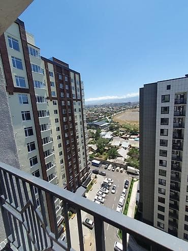 seven development: 2 комнаты, 73 м², Пишпек Элитка, 15 этаж, Евроремонт — 5