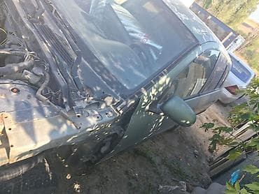 кузов 53: Nissan Almera (хэтчбек), кузов на запчасти - Кузов хэтчбек 5 дв. — 2