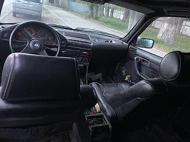 lexus 470 2008: BMW 5 series: 1991 г., 2.5 л, Седан — 7