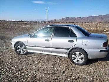 продаю митсубиси бишкеке: Mitsubishi Carisma: 2000 г., 1.8 л, Механика, Бензин, Седан — 8