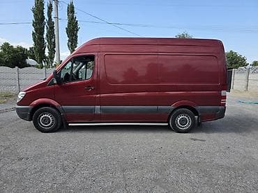 мотор на скутер: Mercedes-Benz Спринтер: 2006 г., 2.2 л, Автомат, Дизель, Фургон — 5