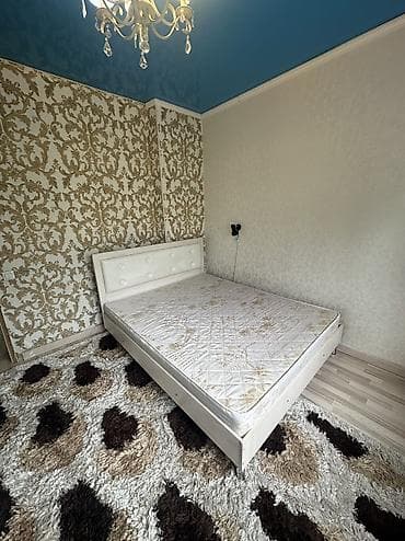 южный мкр: 3 комнаты, 63 м², 106 серия, 6 этаж, Старый ремонт — 5