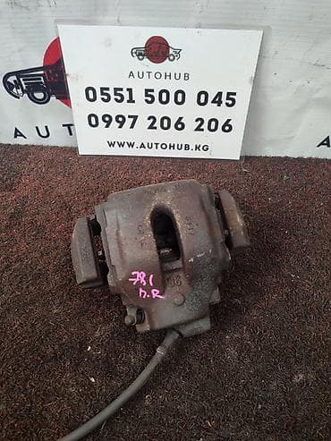 bmw e39 4 4: Передний правый суппорт BMW 2008 г. — 1