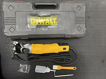 d cat: Электрическая машинка для стрижки овец (сетевой триммер) DEWALT в — 1