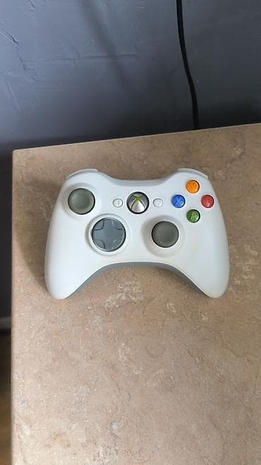 xbox original: Продаю оригинальный беспроводной геймпад xbox 360.Нерабочий, под — 1