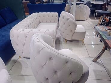 диваны из кожзаменителя: Диван два кресло Честер Новые
ТЦ ТААТАН 
в наличии и на заказ — 5