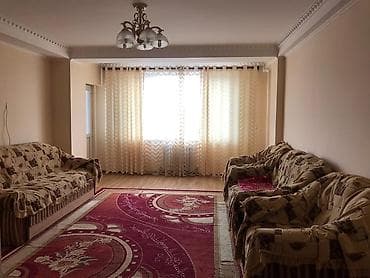 kiralık daire: Сдается кв. Дом, расположенный по адресу медерова 8/1, этаж 6 из 12, 2 — 5