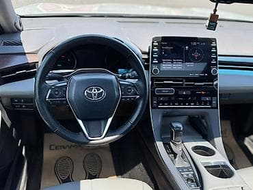 тесло машина: Toyota Avalon: 2021 г., 2.5 л, Вариатор, Гибрид, Седан — 8