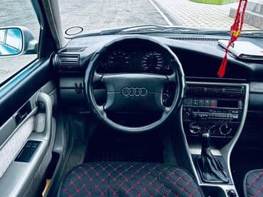 спойлер ауди а6: Audi A6: 1994 г., 2 л, Механика, Бензин, Седан — 11