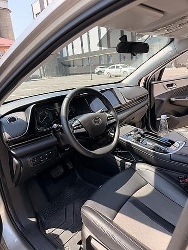 GAC: GAC Aion S Plus — электрический седан. Кузов и дизайн: - Современная — 7