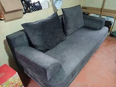 synergetic бишкек: Түз диван, Үч кишилик — 1