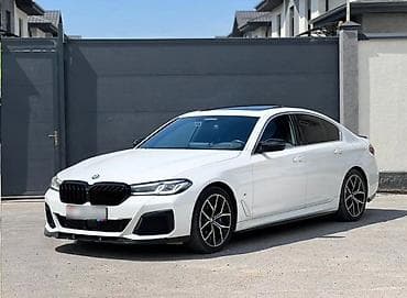 bmw e87: BMW 5 series: 2021 г., 2 л, Автомат, Бензин, Седан — 2