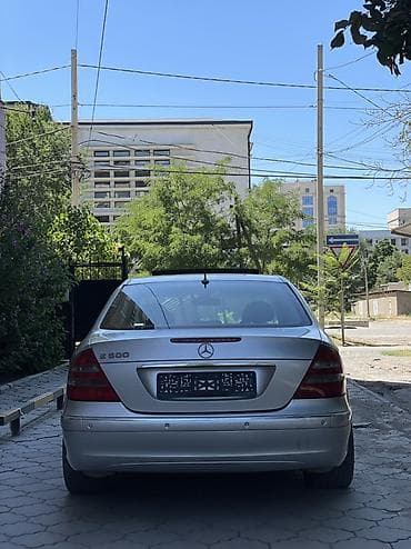 w210 5 0: Mercedes-Benz E-Class: 2003 г., 5 л, Автомат, Бензин, Седан — 6