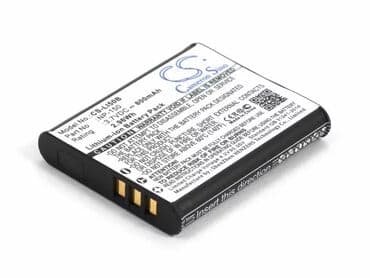 аккумуляторы для ибп solarx: Аккумулятор PANASONIC VW-VBX090 /LI-50B Арт.1468 Специальная цена — 2