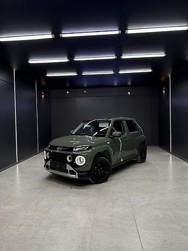 i vtec: Hyundai Casper: 2022 г., 1 л, Автомат, Бензин, Кроссовер — 1