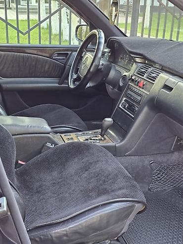 bmb e36: Mercedes-Benz E-Class: 1998 г., 2.4 л, Автомат, Бензин, Седан — 7