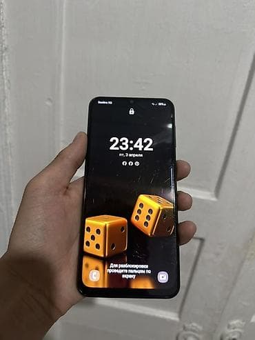 poco 3x: Samsung Galaxy A23, Б/у, 128 ГБ, цвет - Черный, 1 SIM, eSIM — 4