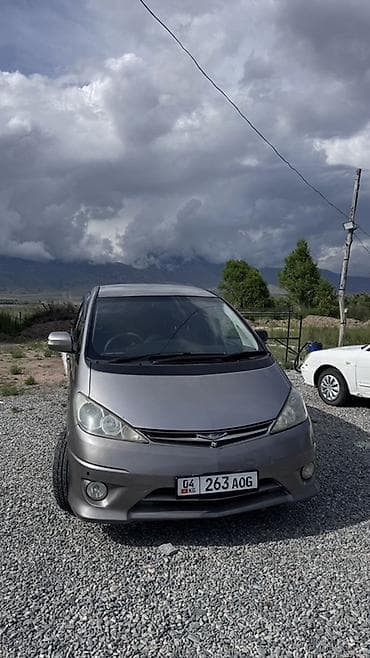 windom 2003: Toyota Estima: 2003 г., 3 л, Автомат, Бензин, Минивэн — 1