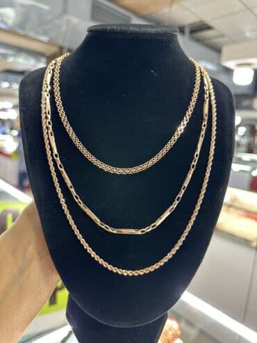 свадебное платье для покрытых: Цепь для бензопилы, Панцирь, Проба 585, Унисекс, Новый — 3