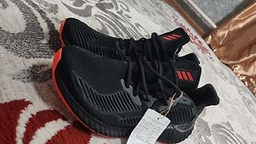 46 размер обувь: Мужские кроссовки, 46, Adidas, Новый — 6