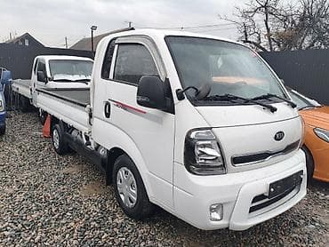 yto traktor: Легкий грузовик, Kia, Стандарт, 3 т, Новый — 7