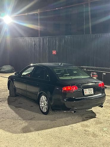 поворотник ауди: Audi A4: 2008 г., 2 л, Автомат, Бензин, Седан — 6