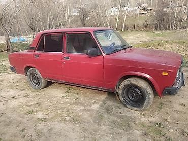 bmw e46 авто: ВАЗ (ЛАДА) 2107: 1990 г., Ручные, Бензин, Седан — 2