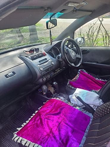 red magic 6: Фит сатылат абалы жакшы,срочно Кара балтада.Honda Fit (с хетчбеком 5 — 6