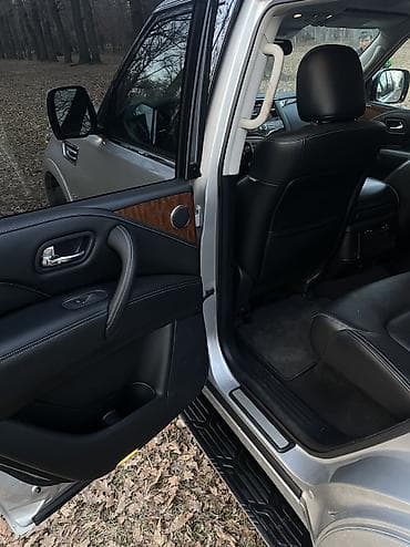 авто жаз: Infiniti QX80: 2019 г., 5.6 л, Автомат, Бензин, Жол тандабас — 9