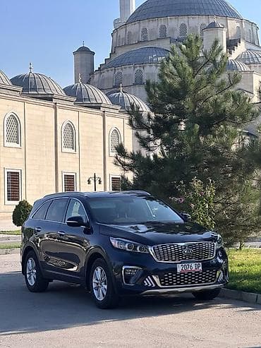 Kia Sorento: 2020 г., 2.4 л, Автомат, Бензин, Кроссовер — 4